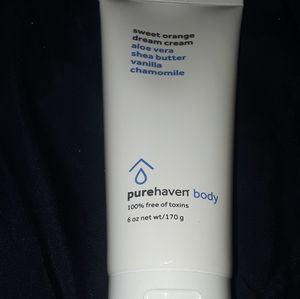 Brand new never opened. Dream cream by pure haven